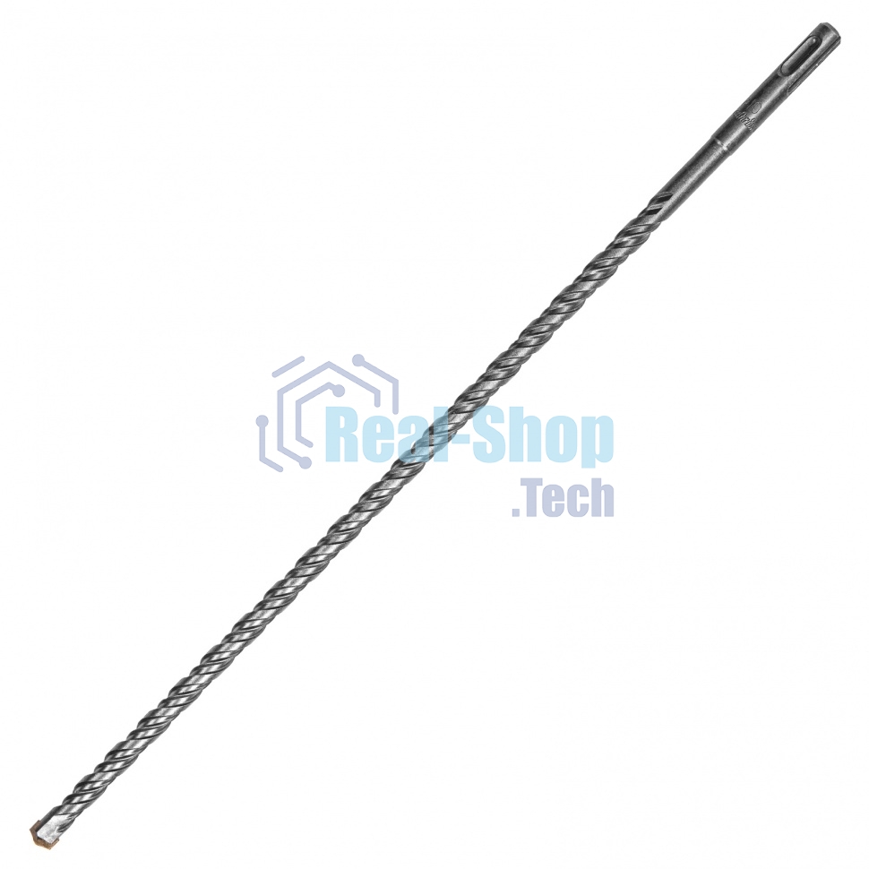 Бур по бетону Matrix, 10 х 400 мм, SDS PLUS