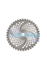 Триммер бензиновый Denzel DTL-43, 43 см3, неразъемная штанга, состоит из 2 частей