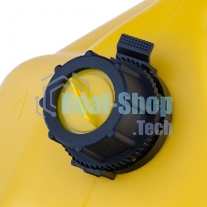 Канистра для ГСМ Denzel премиум, 5 л