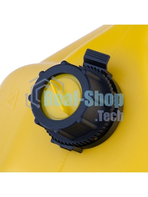 Канистра для ГСМ Denzel премиум, 5л 53128