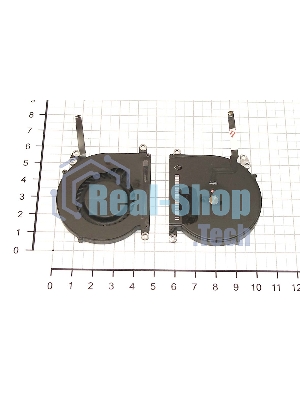 Вентилятор (кулер) для ноутбука Apple Macbook Air 11