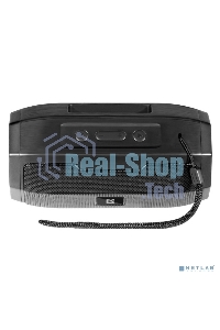 Портативная беспроводная колонка Defender G36 5Вт bluetooth FM/USB/TF/AUX черный