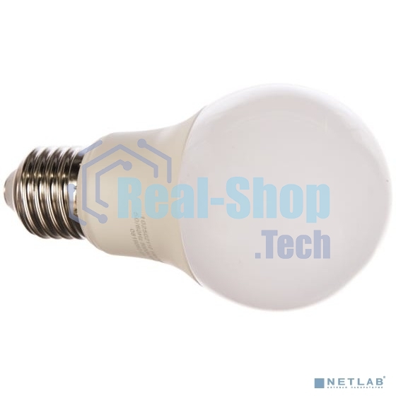 Лампа светодиодная GAUSS 102502110 LED A60 10W E27 880lm 3000K 1/10/50