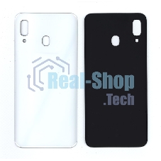 Задняя крышка для Samsung A305F Galaxy A30 (2019) белый