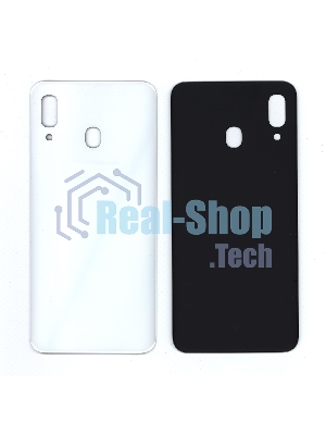 Задняя крышка для Samsung A305F Galaxy A30 (2019) белый
