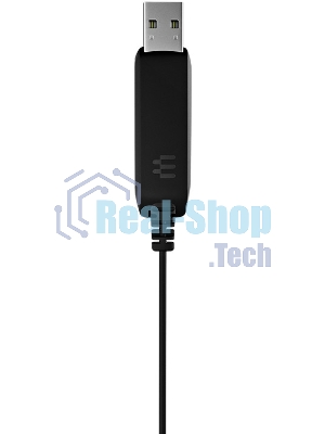 Гарнитура проводная EPOS/Sennheiser Headset PC 8, Stereo, USB, 1000432/504197
