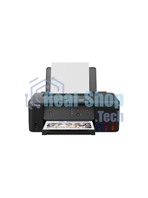 Принтер струйный Canon Pixma G1430 (5809C009), A4, цветной, печ. до 11 стр/мин. (ч/б) до 6 стр/мин. (цвет), 1200 x 4800 dpi, USB