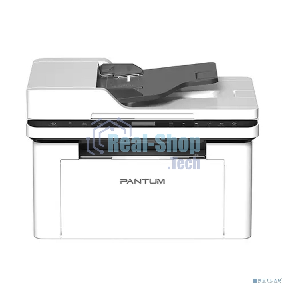 МФУ лазерное Pantum BM2300AW, А4, ч/б, печ. до 22 стр/мин., 1200 x 1200 dpi, ADF, USB, Wi-Fi, BlueTooth, Air Print, Mopria