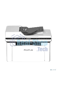 МФУ лазерное Pantum BM2300AW, А4, ч/б, печ. до 22 стр/мин., 1200 x 1200 dpi, ADF, USB, Wi-Fi, BlueTooth, Air Print, Mopria
