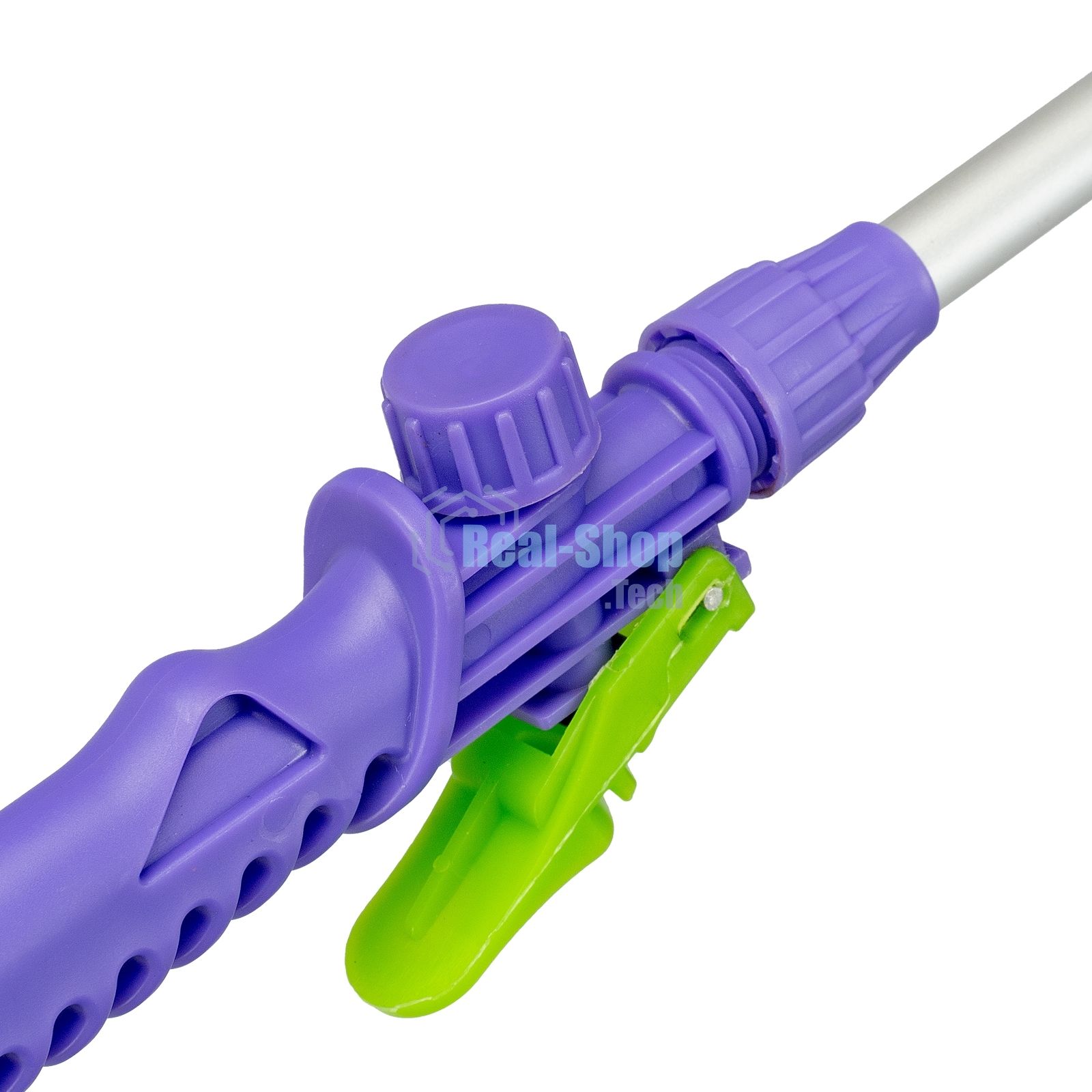 Штанга для опрыскивателя телескопическая, универсальная, алюминиевая, 3 м, BASE Palisad