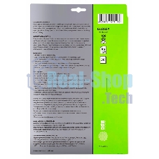 Фотобумага Cactus CS-GA518050 A5/180г/м2/50л./белый глянцевое для струйной печати