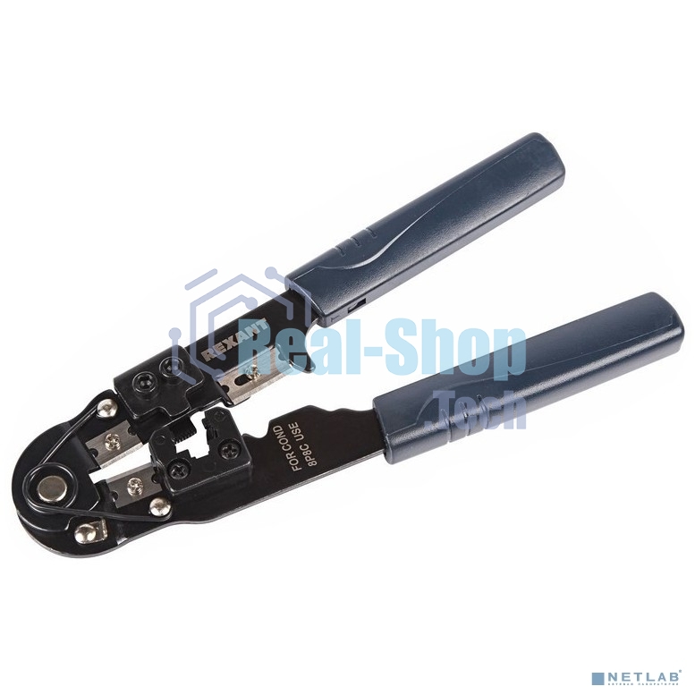 Кримпер Rexant HT-210N для обжима 8P8C