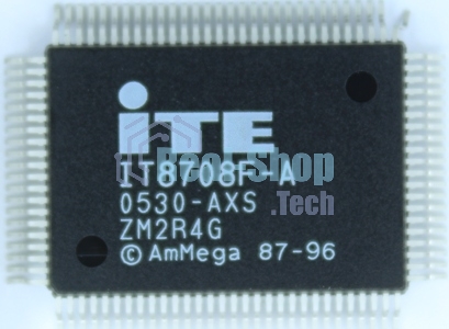 Мультиконтроллер IT8708F-A AXS