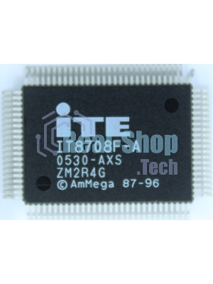 Мультиконтроллер IT8708F-A AXS