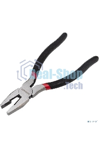 Плоскогубцы комбинированные Rexant 200 мм обливные рукоятки