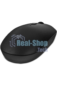 Мышь беспроводная SVEN RX-222W черный, 1800 dpi, радиоканал, Bluetooth, USB, кнопки - 4