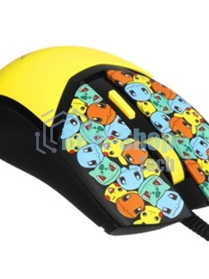 Мышь проводная игровая Razer Cobra - Pokemon Kanto Starters Ed.