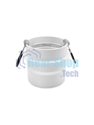 Светильник Ambrella light TN195 WH/S белый/песок GU5.3 D70*60