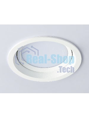 Светильник Ambrella light TN52230 WH белый IP20 GX53 D110*44
