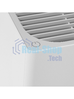 Очиститель воздуха Xiaomi Mi Air Purifier 4 Lite EU BHR5274GL белый, 43 м², HEPA-фильтр, угольный фильтр, датчик PM2.5, управление со смартфона (Mi Home), 3 скорости, дисплей, ночной режим
