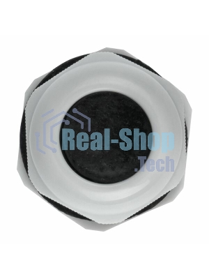 Сальник EKF plc-pg-16 PG16 IP54 d отверс. (21мм.) d проводника 10-14мм EKF PROxima