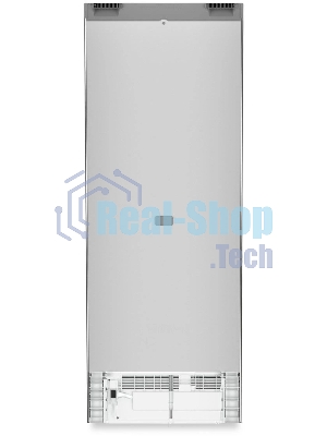 Холодильник Liebherr CNsfd 7723-20 001 серебристый двухкамерный 346/128л морозилка снизу