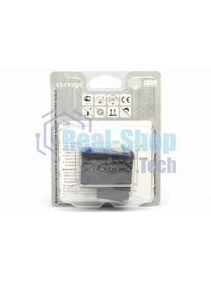 Картридж струйный Cactus CS-C9352C №22XL трехцветный (18 мл.) для HP DJ 3920/3940/D1360/D1460/D1470/D1560/D2330/D2360