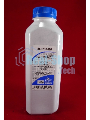 Тонер Kyocera TK-140/160, FS-1100D/1120D/DN, P2035d (фл.160г) B&W Standart фас Россия