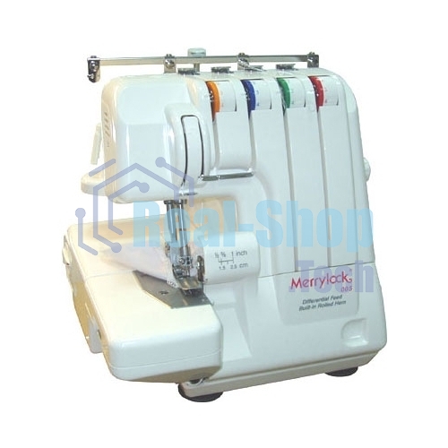 Оверлок Merrylock 005 белый