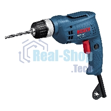 Дрель Bosch GBM 6 RE 0601472600, 350 Вт, сетевая, безударная