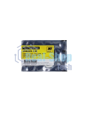 Чип Hi-Black к картриджу HP CLJ Pro M252dw (CF403X) OEM SIZE, M, 2.3K