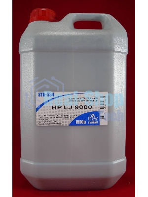 Тонер HP LJ 9000/40/50 (кан, 1500 г) B&W Standart фас России