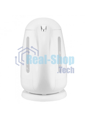 Чайник электрический Tefal BF925132 1.7л. 2400Вт белый (корпус: пластик)