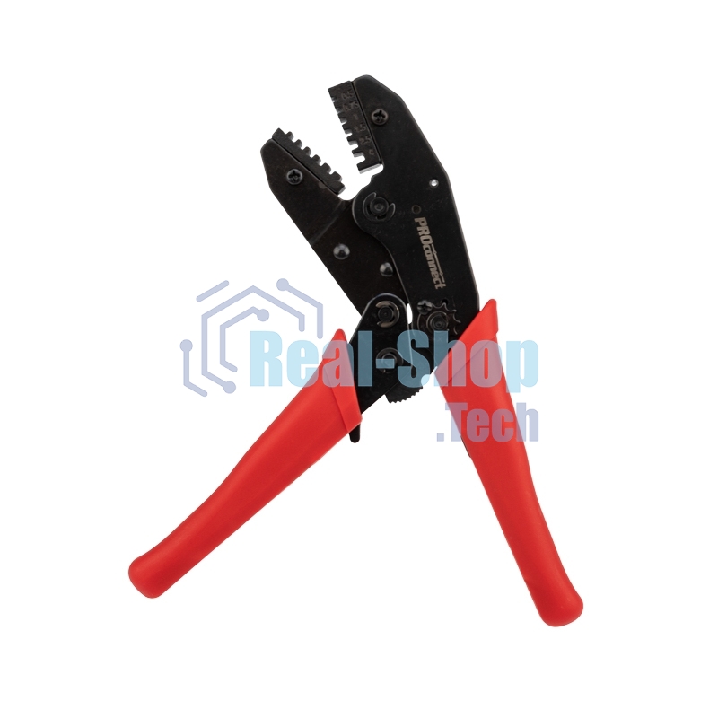 Кримпер PROconnect HT-336 E для обжима штыревых наконечников 0.5-4.0 мм²