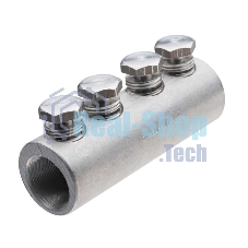 Соединитель болтовой 2СБ-10/25 КВТ 65813