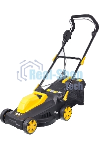 Газонокосилка электрическая Huter ELM-1400Т