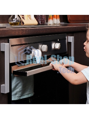 Замок блокиратор для духовки Halsa HLS-S-206