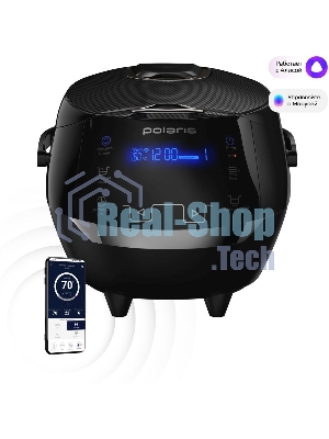 Мультиварка Polaris PMC 0526 5л 860Вт черный