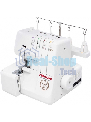 Оверлок Necchi 4455D белый