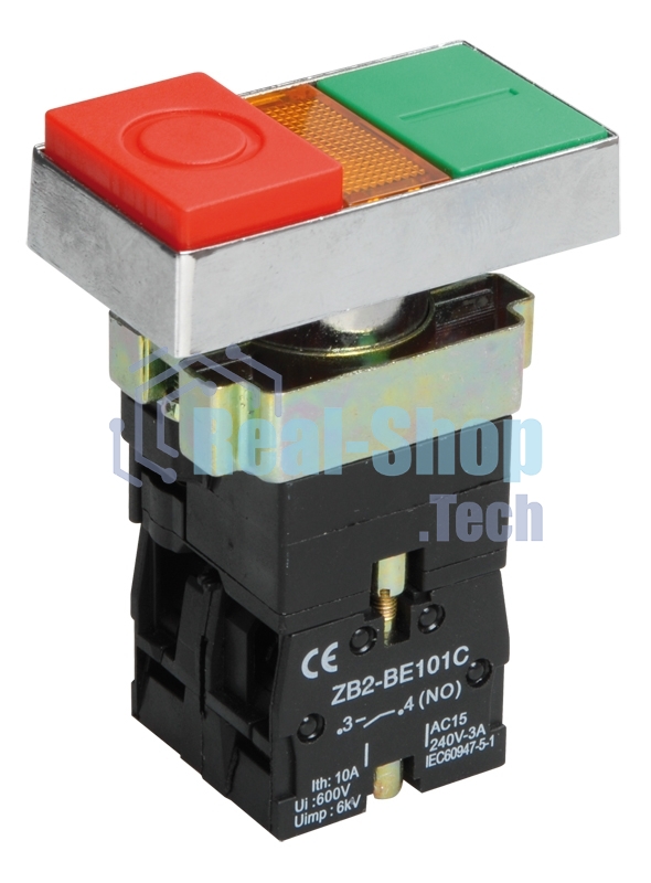 Кнопка LAY5-BW8465 