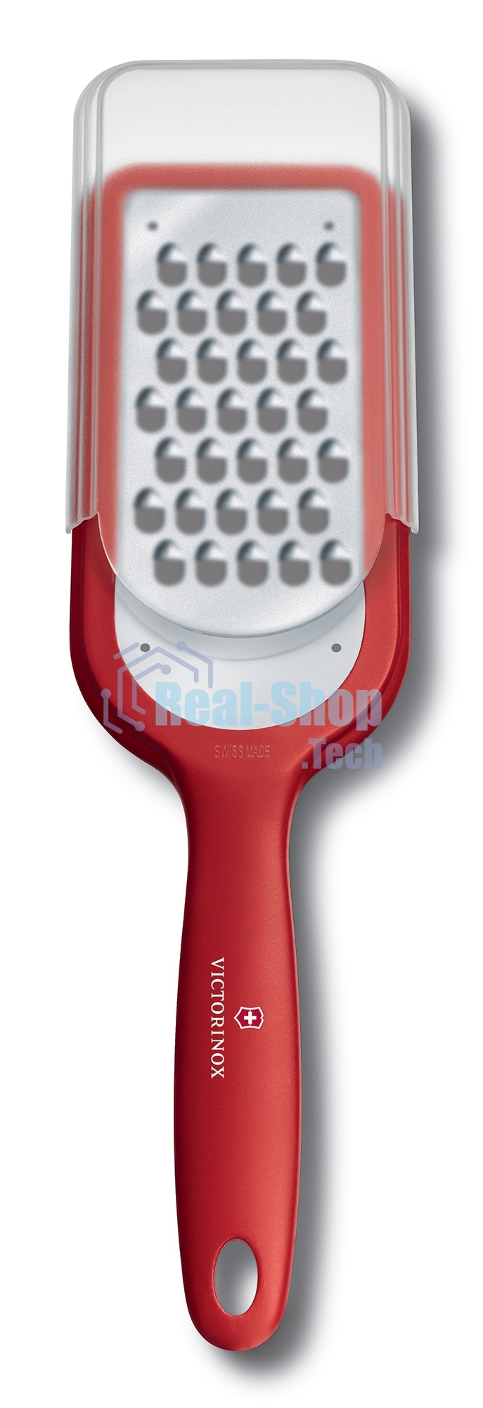 Терка для овощей и фруктов Victorinox 7.6081.1 красный