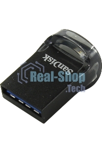 Флешка USB Sandisk 64Gb ULTRA FIT SDCZ430-064G-G46 USB3.1 черный