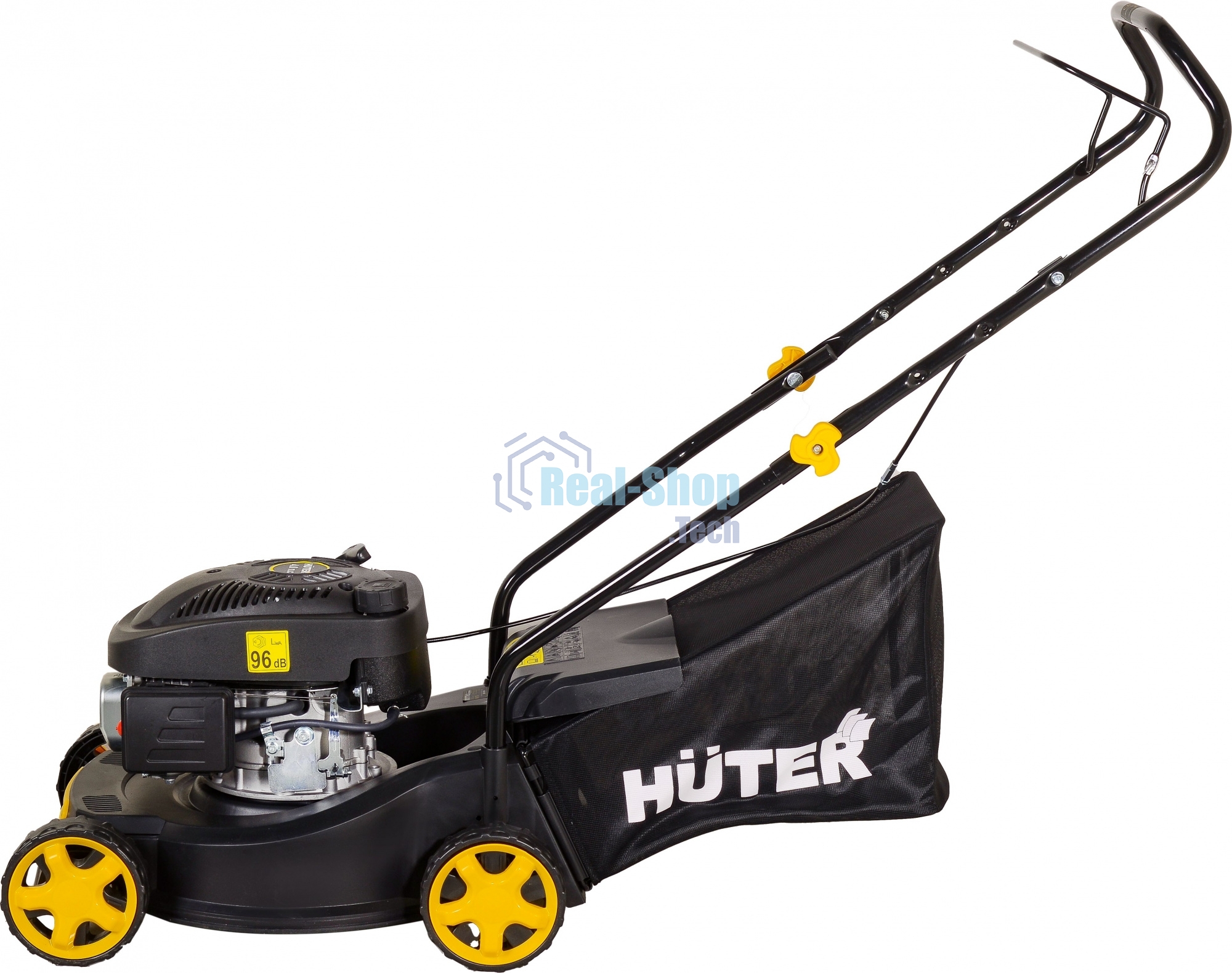Газонокосилка бензиновая Huter GLM-420LT