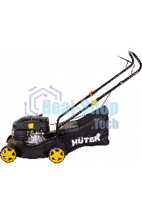 Газонокосилка бензиновая Huter GLM-420LT