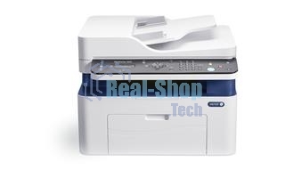 МФУ лазерное Xerox WorkCentre 3025NI (WC3025NI#), A4, ч/б, печ. до 20 стр/мин., скан. до 17 стр/мин., 1200 x 1200 dpi (печать) 600 x 600 dpi (скан.), Wi-Fi, Ethernet, USB