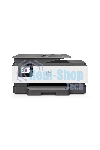 МФУ струйное HP OfficeJet 8023 (1KR64B), A4, цвтной, печ. до 20 стр/мин. (ч/б), до 10 стр/мин. (цвет), скан. до 8 стр/мин. (ч/б) 3.5 стр/мин. (цвет), 1200 x 1200 dpi, USB, RJ-45, Wi-Fi, Air Print