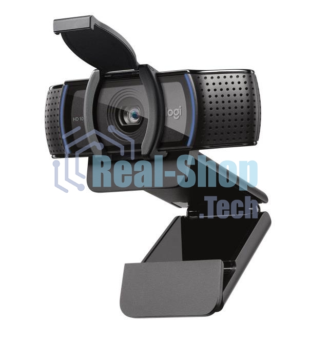 Веб-камера Logitech C920E,1080P, черный