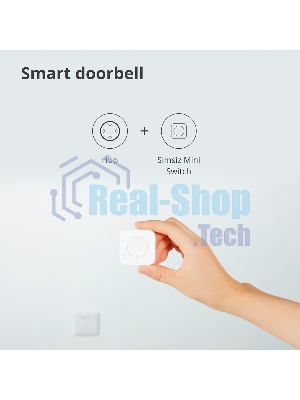 Центр управления умным домом Aqara HUB M1S GEN 2 EU VERSION