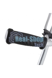 Триммер бензиновый Denzel DTL-43, 43 см3, неразъемная штанга, состоит из 2 частей