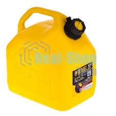 Канистра для ГСМ Denzel премиум, 10 л